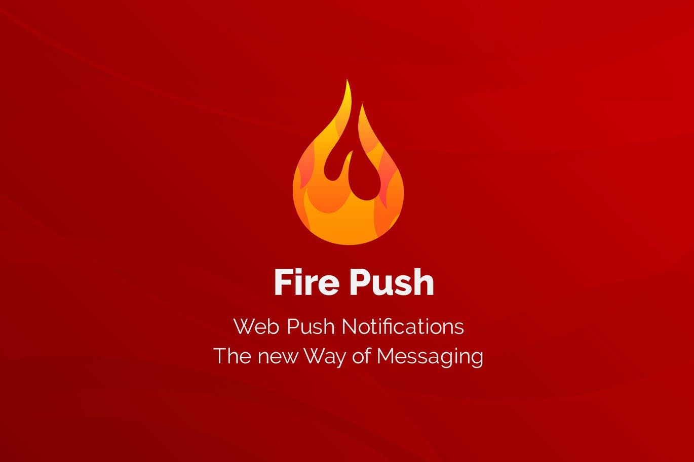 Настройка пуш уведомлений Fire Push на сайте WordPress